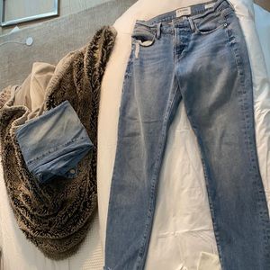 Frame denim light Jeans